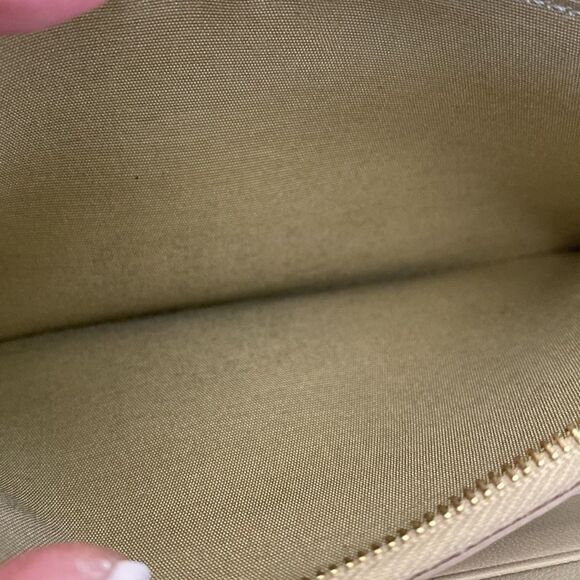 CELINE Bicolor Leather Zippy Zip Around Long Wallet - Picture 10 of 13